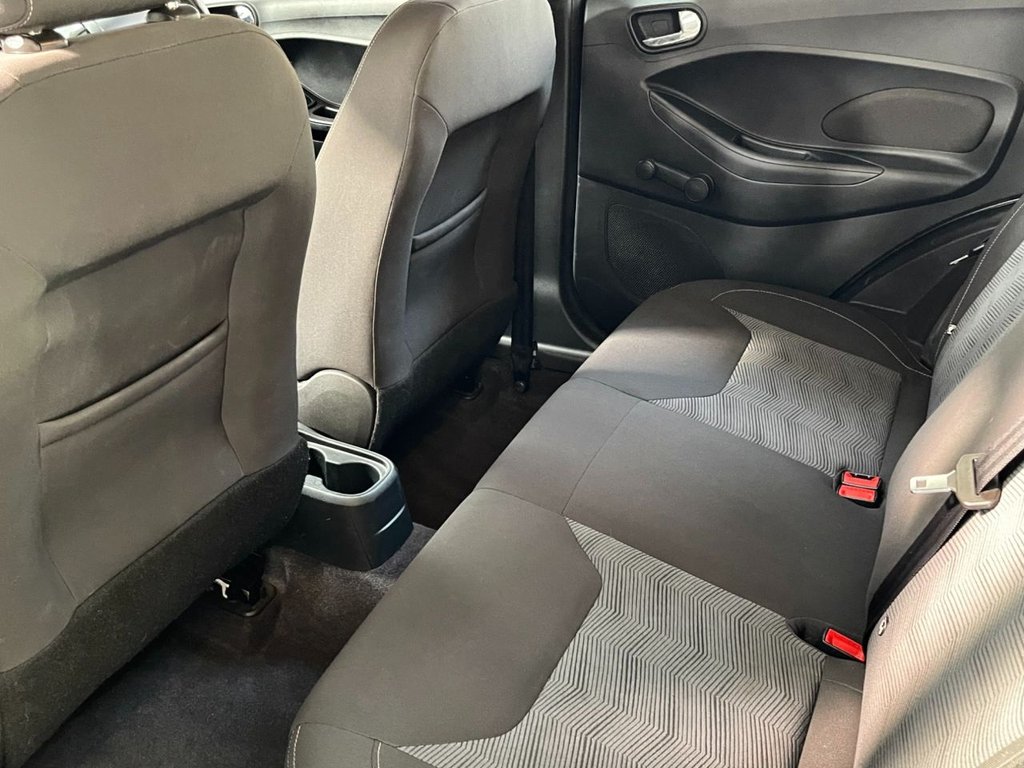 USED 2016 66 FORD KA+ 1.2 Ti-VCT Zetec Hatchback 5dr Petrol Manual Euro 6 (70 ps) LOW INSURANCE AND ROAD TAX++++