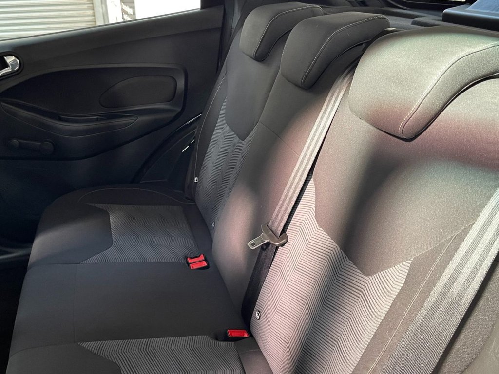 USED 2016 66 FORD KA+ 1.2 Ti-VCT Zetec Hatchback 5dr Petrol Manual Euro 6 (70 ps) LOW INSURANCE AND ROAD TAX++++