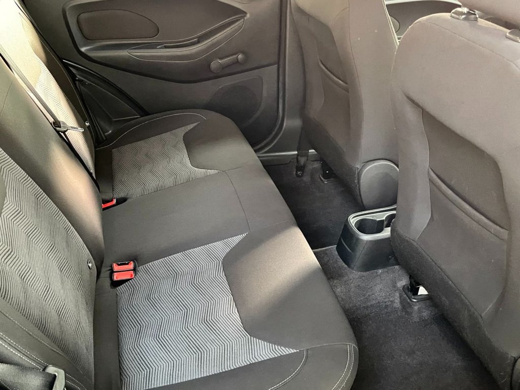 USED 2016 66 FORD KA+ 1.2 Ti-VCT Zetec Hatchback 5dr Petrol Manual Euro 6 (70 ps) LOW INSURANCE AND ROAD TAX++++