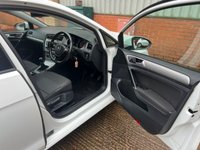 USED 2015 64 VOLKSWAGEN GOLF 1.6 TDI BlueMotion Tech Match Hatchback 5dr Diesel Manual Euro 5 (s/s) (105 ps) *FSH *ZERO DEPO FINANCE *DAB *2 KEY