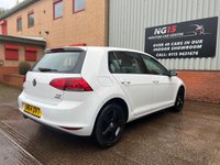 USED 2015 64 VOLKSWAGEN GOLF 1.6 TDI BlueMotion Tech Match Hatchback 5dr Diesel Manual Euro 5 (s/s) (105 ps) *FSH *ZERO DEPO FINANCE *DAB *2 KEY