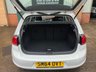 USED 2015 64 VOLKSWAGEN GOLF 1.6 TDI BlueMotion Tech Match Hatchback 5dr Diesel Manual Euro 5 (s/s) (105 ps) *FSH *ZERO DEPO FINANCE *DAB *2 KEY