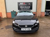 USED 2020 70 SEAT LEON 1.5 TSI EVO SE Dynamic Hatchback 5dr Petrol Manual Euro 6 (s/s) (130 ps) *FSH *ZERO DEPO FINANCE *1  OWNER