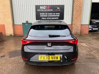 USED 2020 70 SEAT LEON 1.5 TSI EVO SE Dynamic Hatchback 5dr Petrol Manual Euro 6 (s/s) (130 ps) *FSH *ZERO DEPO FINANCE *1  OWNER