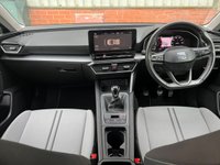 USED 2020 70 SEAT LEON 1.5 TSI EVO SE Dynamic Hatchback 5dr Petrol Manual Euro 6 (s/s) (130 ps) *FSH *ZERO DEPO FINANCE *1  OWNER