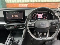 USED 2020 70 SEAT LEON 1.5 TSI EVO SE Dynamic Hatchback 5dr Petrol Manual Euro 6 (s/s) (130 ps) *FSH *ZERO DEPO FINANCE *1  OWNER