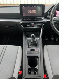 USED 2020 70 SEAT LEON 1.5 TSI EVO SE Dynamic Hatchback 5dr Petrol Manual Euro 6 (s/s) (130 ps) *FSH *ZERO DEPO FINANCE *1  OWNER