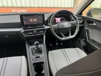 USED 2020 70 SEAT LEON 1.5 TSI EVO SE Dynamic Hatchback 5dr Petrol Manual Euro 6 (s/s) (130 ps) *FSH *ZERO DEPO FINANCE *1  OWNER