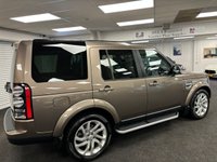USED 2015 15 LAND ROVER DISCOVERY 4 3.0 SD V6 HSE SUV 5dr Diesel Auto 4WD Euro 5 (s/s) (255 bhp) UK DELIVERY FLAT FEE &pound;175 (SUBJECT TO DEAL) *OVER 100 IMAGES ON OUR WEBSITE*BESPOKE FINANCE ARRANGED*PART EXCHANGE WELCOME*ALL VEHICLES HPI CLEAR