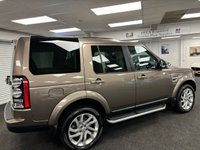 USED 2015 15 LAND ROVER DISCOVERY 4 3.0 SD V6 HSE SUV 5dr Diesel Auto 4WD Euro 5 (s/s) (255 bhp) UK DELIVERY FLAT FEE &pound;175 (SUBJECT TO DEAL) *OVER 100 IMAGES ON OUR WEBSITE*BESPOKE FINANCE ARRANGED*PART EXCHANGE WELCOME*ALL VEHICLES HPI CLEAR