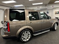USED 2015 15 LAND ROVER DISCOVERY 4 3.0 SD V6 HSE SUV 5dr Diesel Auto 4WD Euro 5 (s/s) (255 bhp) UK DELIVERY FLAT FEE &pound;175 (SUBJECT TO DEAL) *OVER 100 IMAGES ON OUR WEBSITE*BESPOKE FINANCE ARRANGED*PART EXCHANGE WELCOME*ALL VEHICLES HPI CLEAR