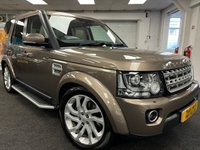 USED 2015 15 LAND ROVER DISCOVERY 4 3.0 SD V6 HSE SUV 5dr Diesel Auto 4WD Euro 5 (s/s) (255 bhp) UK DELIVERY FLAT FEE &pound;175 (SUBJECT TO DEAL) *OVER 100 IMAGES ON OUR WEBSITE*BESPOKE FINANCE ARRANGED*PART EXCHANGE WELCOME*ALL VEHICLES HPI CLEAR