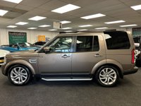 USED 2015 15 LAND ROVER DISCOVERY 4 3.0 SD V6 HSE SUV 5dr Diesel Auto 4WD Euro 5 (s/s) (255 bhp) UK DELIVERY FLAT FEE &pound;175 (SUBJECT TO DEAL) *OVER 100 IMAGES ON OUR WEBSITE*BESPOKE FINANCE ARRANGED*PART EXCHANGE WELCOME*ALL VEHICLES HPI CLEAR