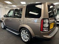 USED 2015 15 LAND ROVER DISCOVERY 4 3.0 SD V6 HSE SUV 5dr Diesel Auto 4WD Euro 5 (s/s) (255 bhp) UK DELIVERY FLAT FEE &pound;175 (SUBJECT TO DEAL) *OVER 100 IMAGES ON OUR WEBSITE*BESPOKE FINANCE ARRANGED*PART EXCHANGE WELCOME*ALL VEHICLES HPI CLEAR