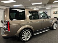 USED 2015 15 LAND ROVER DISCOVERY 4 3.0 SD V6 HSE SUV 5dr Diesel Auto 4WD Euro 5 (s/s) (255 bhp) UK DELIVERY FLAT FEE &pound;175 (SUBJECT TO DEAL) *OVER 100 IMAGES ON OUR WEBSITE*BESPOKE FINANCE ARRANGED*PART EXCHANGE WELCOME*ALL VEHICLES HPI CLEAR