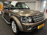 USED 2015 15 LAND ROVER DISCOVERY 4 3.0 SD V6 HSE SUV 5dr Diesel Auto 4WD Euro 5 (s/s) (255 bhp) UK DELIVERY FLAT FEE &pound;175 (SUBJECT TO DEAL) *OVER 100 IMAGES ON OUR WEBSITE*BESPOKE FINANCE ARRANGED*PART EXCHANGE WELCOME*ALL VEHICLES HPI CLEAR