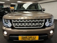 USED 2015 15 LAND ROVER DISCOVERY 4 3.0 SD V6 HSE SUV 5dr Diesel Auto 4WD Euro 5 (s/s) (255 bhp) UK DELIVERY FLAT FEE &pound;175 (SUBJECT TO DEAL) *OVER 100 IMAGES ON OUR WEBSITE*BESPOKE FINANCE ARRANGED*PART EXCHANGE WELCOME*ALL VEHICLES HPI CLEAR