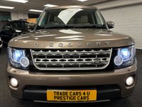 USED 2015 15 LAND ROVER DISCOVERY 4 3.0 SD V6 HSE SUV 5dr Diesel Auto 4WD Euro 5 (s/s) (255 bhp) UK DELIVERY FLAT FEE &pound;175 (SUBJECT TO DEAL) *OVER 100 IMAGES ON OUR WEBSITE*BESPOKE FINANCE ARRANGED*PART EXCHANGE WELCOME*ALL VEHICLES HPI CLEAR