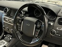 USED 2015 15 LAND ROVER DISCOVERY 4 3.0 SD V6 HSE SUV 5dr Diesel Auto 4WD Euro 5 (s/s) (255 bhp) UK DELIVERY FLAT FEE &pound;175 (SUBJECT TO DEAL) *OVER 100 IMAGES ON OUR WEBSITE*BESPOKE FINANCE ARRANGED*PART EXCHANGE WELCOME*ALL VEHICLES HPI CLEAR