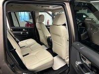 USED 2015 15 LAND ROVER DISCOVERY 4 3.0 SD V6 HSE SUV 5dr Diesel Auto 4WD Euro 5 (s/s) (255 bhp) UK DELIVERY FLAT FEE &pound;175 (SUBJECT TO DEAL) *OVER 100 IMAGES ON OUR WEBSITE*BESPOKE FINANCE ARRANGED*PART EXCHANGE WELCOME*ALL VEHICLES HPI CLEAR