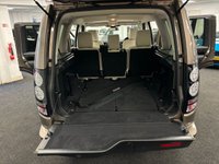 USED 2015 15 LAND ROVER DISCOVERY 4 3.0 SD V6 HSE SUV 5dr Diesel Auto 4WD Euro 5 (s/s) (255 bhp) UK DELIVERY FLAT FEE &pound;175 (SUBJECT TO DEAL) *OVER 100 IMAGES ON OUR WEBSITE*BESPOKE FINANCE ARRANGED*PART EXCHANGE WELCOME*ALL VEHICLES HPI CLEAR