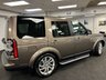 USED 2015 15 LAND ROVER DISCOVERY 4 3.0 SD V6 HSE SUV 5dr Diesel Auto 4WD Euro 5 (s/s) (255 bhp) UK DELIVERY FLAT FEE &pound;175 (SUBJECT TO DEAL) *OVER 100 IMAGES ON OUR WEBSITE*BESPOKE FINANCE ARRANGED*PART EXCHANGE WELCOME*ALL VEHICLES HPI CLEAR
