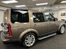 USED 2015 15 LAND ROVER DISCOVERY 4 3.0 SD V6 HSE SUV 5dr Diesel Auto 4WD Euro 5 (s/s) (255 bhp) UK DELIVERY FLAT FEE &pound;175 (SUBJECT TO DEAL) *OVER 100 IMAGES ON OUR WEBSITE*BESPOKE FINANCE ARRANGED*PART EXCHANGE WELCOME*ALL VEHICLES HPI CLEAR
