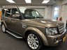 USED 2015 15 LAND ROVER DISCOVERY 4 3.0 SD V6 HSE SUV 5dr Diesel Auto 4WD Euro 5 (s/s) (255 bhp) UK DELIVERY FLAT FEE &pound;175 (SUBJECT TO DEAL) *OVER 100 IMAGES ON OUR WEBSITE*BESPOKE FINANCE ARRANGED*PART EXCHANGE WELCOME*ALL VEHICLES HPI CLEAR