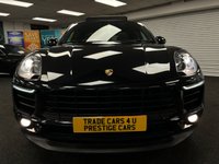 USED 2016 65 PORSCHE MACAN 3.0 TD V6 S SUV 5dr Diesel PDK 4WD Euro 6 (s/s) (258 ps) UK DELIVERY FLAT FEE &pound;175 (SUBJECT TO DEAL) *OVER 100 IMAGES ON OUR WEBSITE*BESPOKE FINANCE ARRANGED*PART EXCHANGE WELCOME*ALL VEHICLES HPI CLEAR