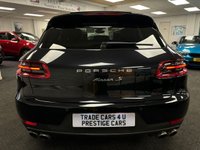 USED 2016 65 PORSCHE MACAN 3.0 TD V6 S SUV 5dr Diesel PDK 4WD Euro 6 (s/s) (258 ps) UK DELIVERY FLAT FEE &pound;175 (SUBJECT TO DEAL) *OVER 100 IMAGES ON OUR WEBSITE*BESPOKE FINANCE ARRANGED*PART EXCHANGE WELCOME*ALL VEHICLES HPI CLEAR