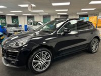 USED 2016 65 PORSCHE MACAN 3.0 TD V6 S SUV 5dr Diesel PDK 4WD Euro 6 (s/s) (258 ps) UK DELIVERY FLAT FEE &pound;175 (SUBJECT TO DEAL) *OVER 100 IMAGES ON OUR WEBSITE*BESPOKE FINANCE ARRANGED*PART EXCHANGE WELCOME*ALL VEHICLES HPI CLEAR