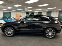 USED 2016 65 PORSCHE MACAN 3.0 TD V6 S SUV 5dr Diesel PDK 4WD Euro 6 (s/s) (258 ps) UK DELIVERY FLAT FEE &pound;175 (SUBJECT TO DEAL) *OVER 100 IMAGES ON OUR WEBSITE*BESPOKE FINANCE ARRANGED*PART EXCHANGE WELCOME*ALL VEHICLES HPI CLEAR