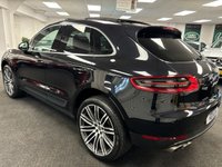 USED 2016 65 PORSCHE MACAN 3.0 TD V6 S SUV 5dr Diesel PDK 4WD Euro 6 (s/s) (258 ps) UK DELIVERY FLAT FEE &pound;175 (SUBJECT TO DEAL) *OVER 100 IMAGES ON OUR WEBSITE*BESPOKE FINANCE ARRANGED*PART EXCHANGE WELCOME*ALL VEHICLES HPI CLEAR