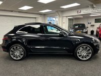 USED 2016 65 PORSCHE MACAN 3.0 TD V6 S SUV 5dr Diesel PDK 4WD Euro 6 (s/s) (258 ps) UK DELIVERY FLAT FEE &pound;175 (SUBJECT TO DEAL) *OVER 100 IMAGES ON OUR WEBSITE*BESPOKE FINANCE ARRANGED*PART EXCHANGE WELCOME*ALL VEHICLES HPI CLEAR