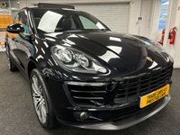 USED 2016 65 PORSCHE MACAN 3.0 TD V6 S SUV 5dr Diesel PDK 4WD Euro 6 (s/s) (258 ps) UK DELIVERY FLAT FEE &pound;175 (SUBJECT TO DEAL) *OVER 100 IMAGES ON OUR WEBSITE*BESPOKE FINANCE ARRANGED*PART EXCHANGE WELCOME*ALL VEHICLES HPI CLEAR