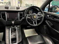 USED 2016 65 PORSCHE MACAN 3.0 TD V6 S SUV 5dr Diesel PDK 4WD Euro 6 (s/s) (258 ps) UK DELIVERY FLAT FEE &pound;175 (SUBJECT TO DEAL) *OVER 100 IMAGES ON OUR WEBSITE*BESPOKE FINANCE ARRANGED*PART EXCHANGE WELCOME*ALL VEHICLES HPI CLEAR