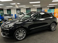 USED 2016 65 PORSCHE MACAN 3.0 TD V6 S SUV 5dr Diesel PDK 4WD Euro 6 (s/s) (258 ps) UK DELIVERY FLAT FEE &pound;175 (SUBJECT TO DEAL) *OVER 100 IMAGES ON OUR WEBSITE*BESPOKE FINANCE ARRANGED*PART EXCHANGE WELCOME*ALL VEHICLES HPI CLEAR