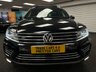 USED 2015 15 VOLKSWAGEN TOUAREG 3.0 TDI V6 BlueMotion Tech R-Line SUV 5dr Diesel Tiptronic 4WD Euro 6 (s/s) (262 ps) UK DELIVERY FLAT FEE &pound;175 (SUBJECT TO DEAL) *OVER 100 IMAGES ON OUR WEBSITE*BESPOKE FINANCE ARRANGED*PART EXCHANGE WELCOME*ALL VEHICLES HPI CLEAR