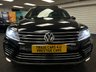 USED 2015 15 VOLKSWAGEN TOUAREG 3.0 TDI V6 BlueMotion Tech R-Line SUV 5dr Diesel Tiptronic 4WD Euro 6 (s/s) (262 ps) UK DELIVERY FLAT FEE &pound;175 (SUBJECT TO DEAL) *OVER 100 IMAGES ON OUR WEBSITE*BESPOKE FINANCE ARRANGED*PART EXCHANGE WELCOME*ALL VEHICLES HPI CLEAR