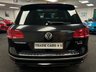 USED 2015 15 VOLKSWAGEN TOUAREG 3.0 TDI V6 BlueMotion Tech R-Line SUV 5dr Diesel Tiptronic 4WD Euro 6 (s/s) (262 ps) UK DELIVERY FLAT FEE &pound;175 (SUBJECT TO DEAL) *OVER 100 IMAGES ON OUR WEBSITE*BESPOKE FINANCE ARRANGED*PART EXCHANGE WELCOME*ALL VEHICLES HPI CLEAR