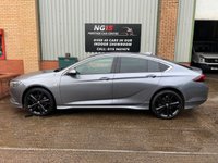 USED 2018 18 VAUXHALL INSIGNIA 2.0 Turbo D BlueInjection SRi VX Line Nav Grand Sport 5dr Diesel Automatic Euro 6 (s/s) (170 ps) *FSH *ZERO DEPO FINANCE *AUTO
