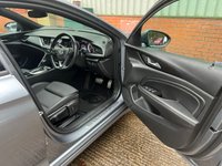 USED 2018 18 VAUXHALL INSIGNIA 2.0 Turbo D BlueInjection SRi VX Line Nav Grand Sport 5dr Diesel Automatic Euro 6 (s/s) (170 ps) *FSH *ZERO DEPO FINANCE *AUTO