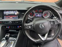 USED 2018 18 VAUXHALL INSIGNIA 2.0 Turbo D BlueInjection SRi VX Line Nav Grand Sport 5dr Diesel Automatic Euro 6 (s/s) (170 ps) *FSH *ZERO DEPO FINANCE *AUTO