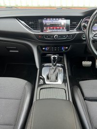 USED 2018 18 VAUXHALL INSIGNIA 2.0 Turbo D BlueInjection SRi VX Line Nav Grand Sport 5dr Diesel Automatic Euro 6 (s/s) (170 ps) *FSH *ZERO DEPO FINANCE *AUTO