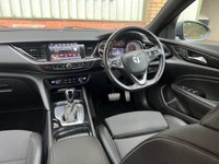 USED 2018 18 VAUXHALL INSIGNIA 2.0 Turbo D BlueInjection SRi VX Line Nav Grand Sport 5dr Diesel Automatic Euro 6 (s/s) (170 ps) *FSH *ZERO DEPO FINANCE *AUTO