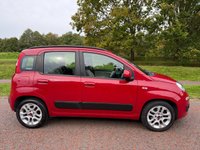 USED 2014 64 FIAT PANDA 1.2 Lounge Hatchback 5dr Petrol Manual Euro 6 (69 bhp) 27K MILES FROM NEW! - 6 FIAT STAMPS