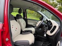 USED 2014 64 FIAT PANDA 1.2 Lounge Hatchback 5dr Petrol Manual Euro 6 (69 bhp) 27K MILES FROM NEW! - 6 FIAT STAMPS