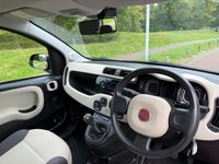 USED 2014 64 FIAT PANDA 1.2 Lounge Hatchback 5dr Petrol Manual Euro 6 (69 bhp) 27K MILES FROM NEW! - 6 FIAT STAMPS