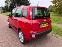 USED 2014 64 FIAT PANDA 1.2 Lounge Hatchback 5dr Petrol Manual Euro 6 (69 bhp) 27K MILES FROM NEW! - 6 FIAT STAMPS