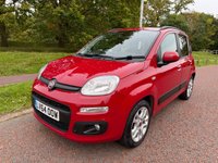 USED 2014 64 FIAT PANDA 1.2 Lounge Hatchback 5dr Petrol Manual Euro 6 (69 bhp) 27K MILES FROM NEW! - 6 FIAT STAMPS